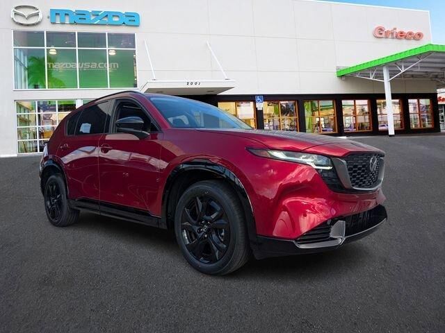 2026 MAZDA CX-5