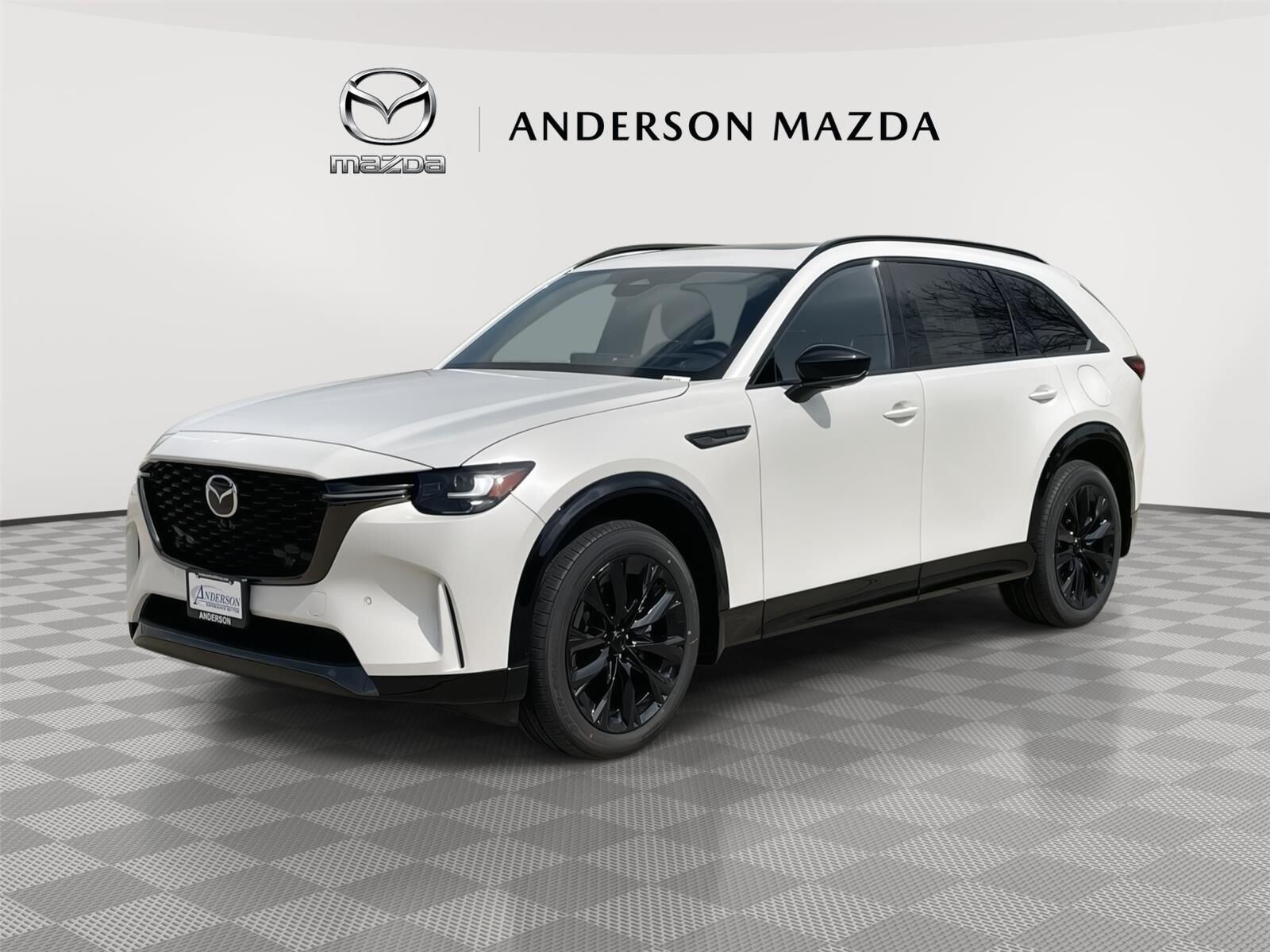 2026 MAZDA CX-90