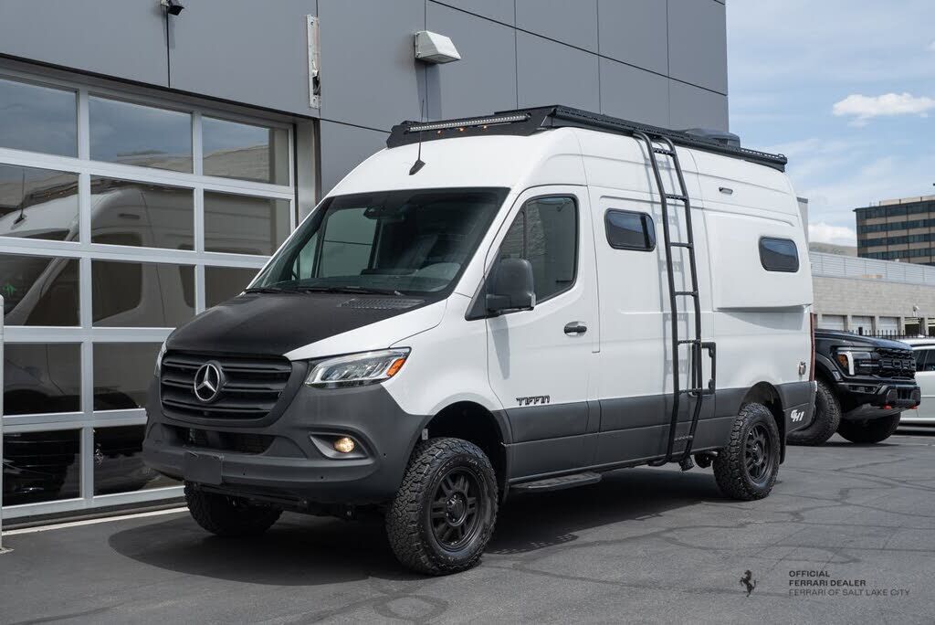 2023 MERCEDES-BENZ Sprinter