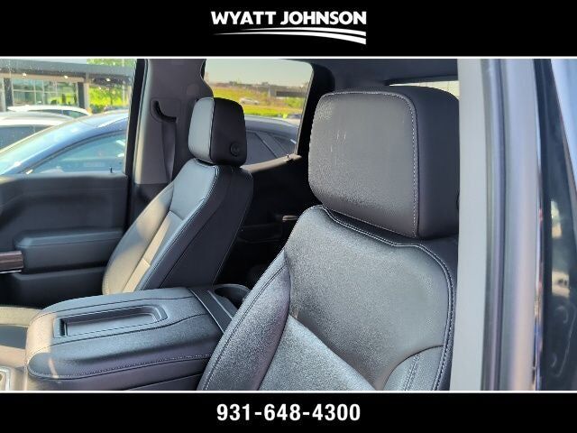 2019 CHEVROLET Silverado