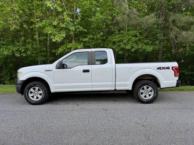 2016 FORD F-150