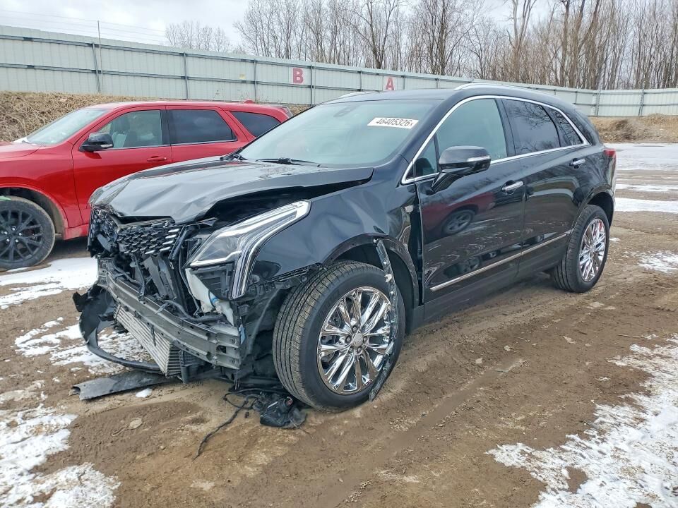 2023 CADILLAC XT5