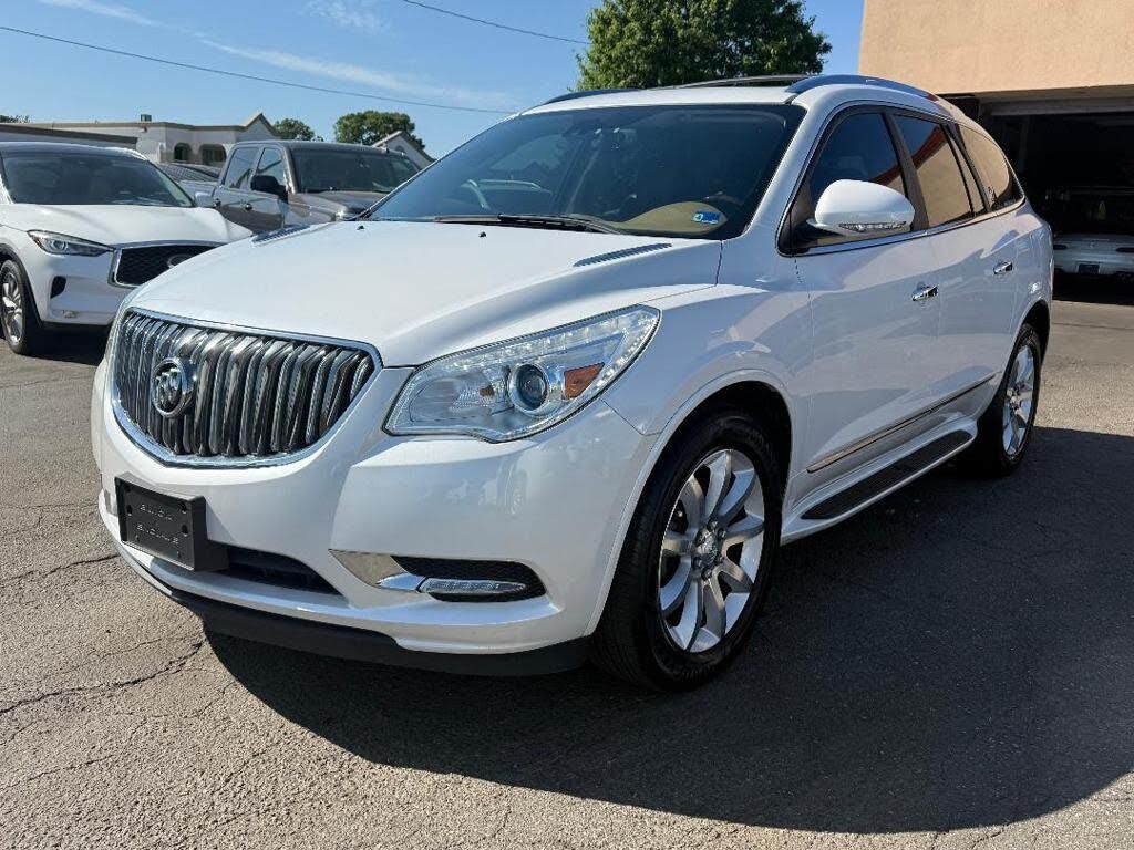 2017 BUICK Enclave