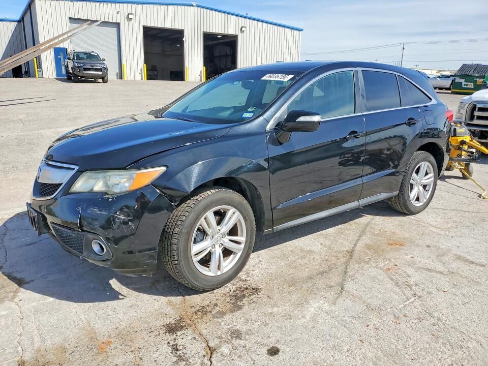 2013 ACURA RDX