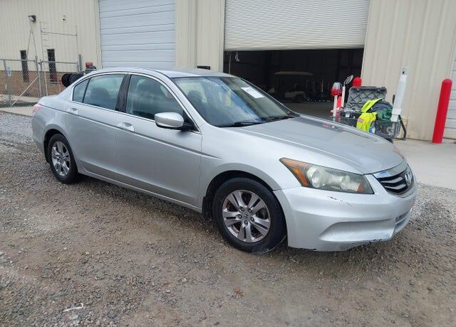 2012 HONDA Accord