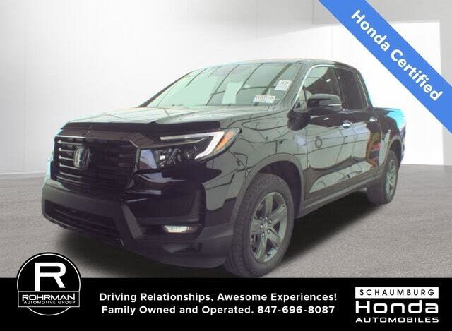 2023 HONDA Ridgeline