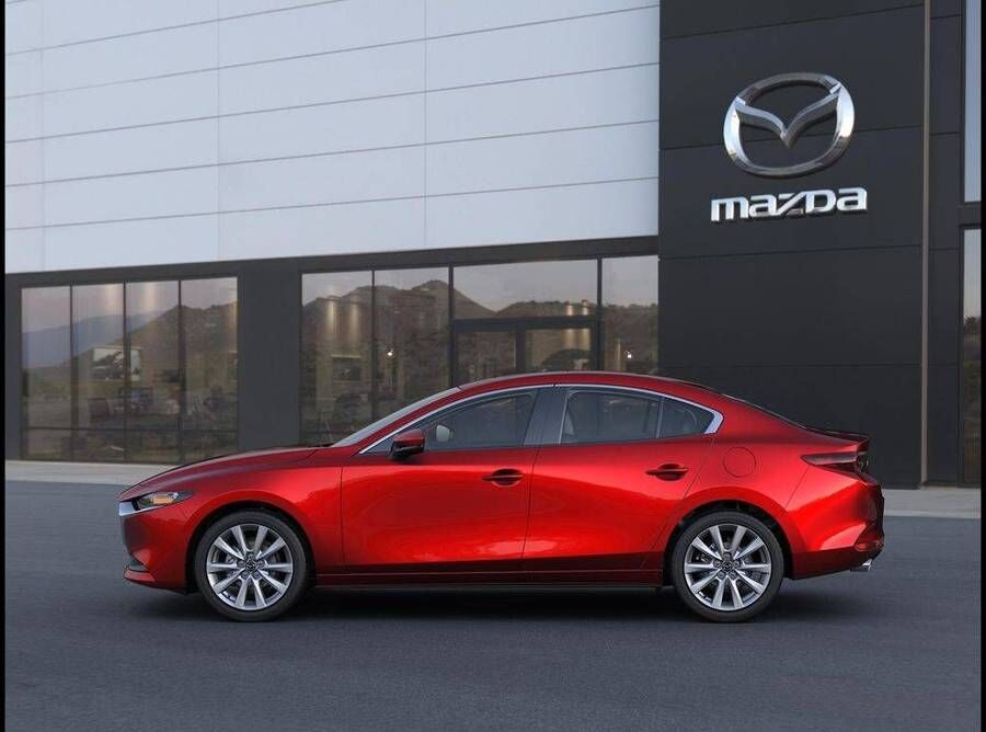 2026 MAZDA Mazda3