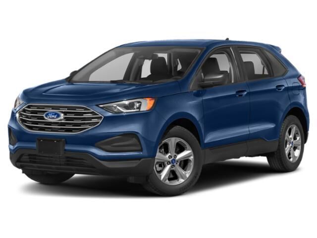 2021 FORD Edge