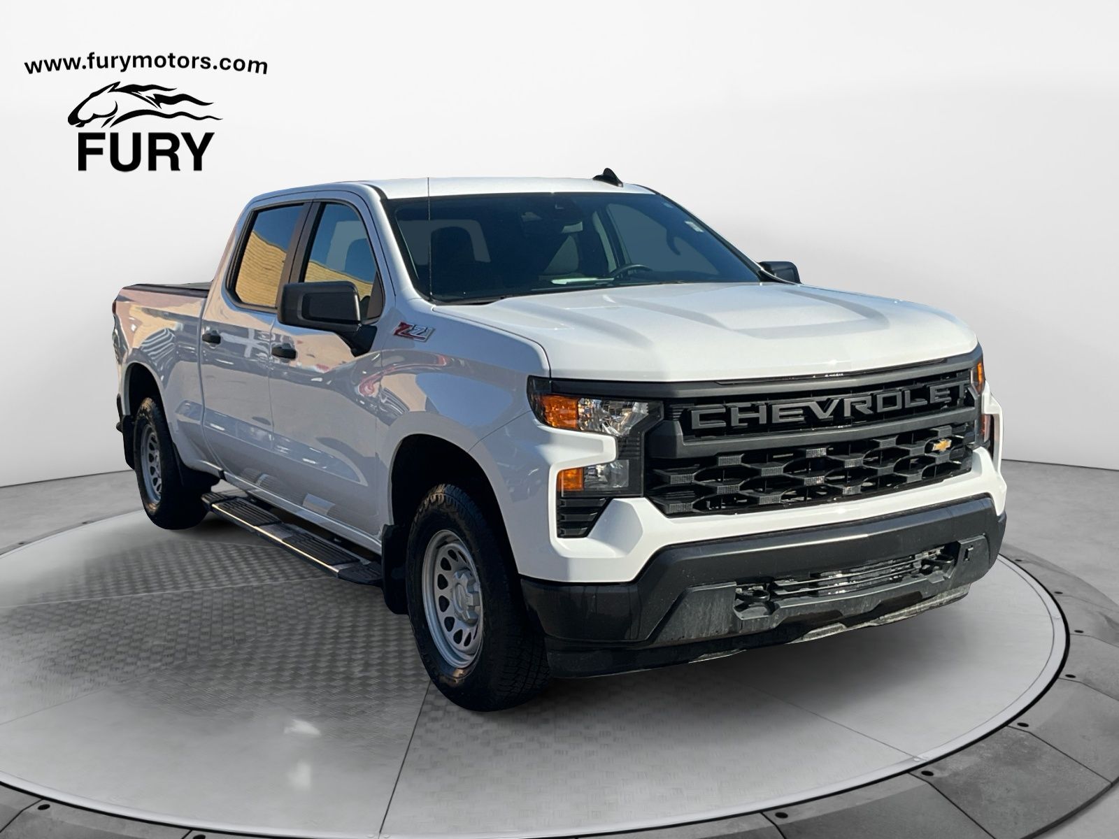 2025 CHEVROLET Silverado