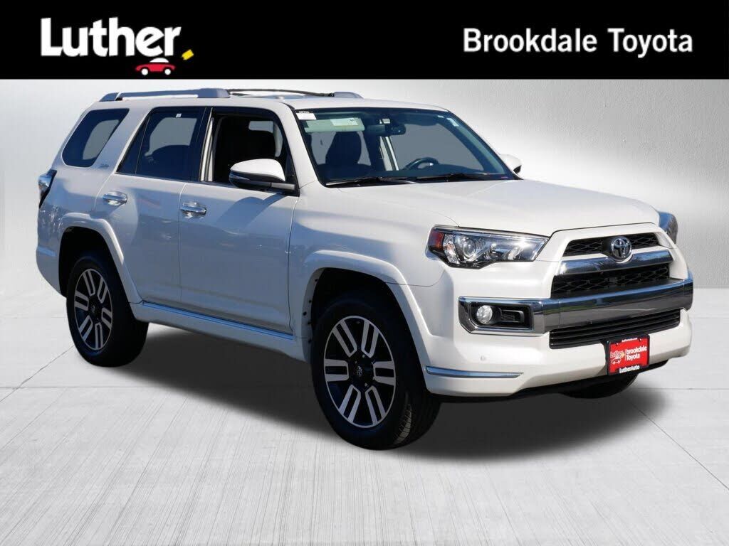2018 TOYOTA 4-Runner