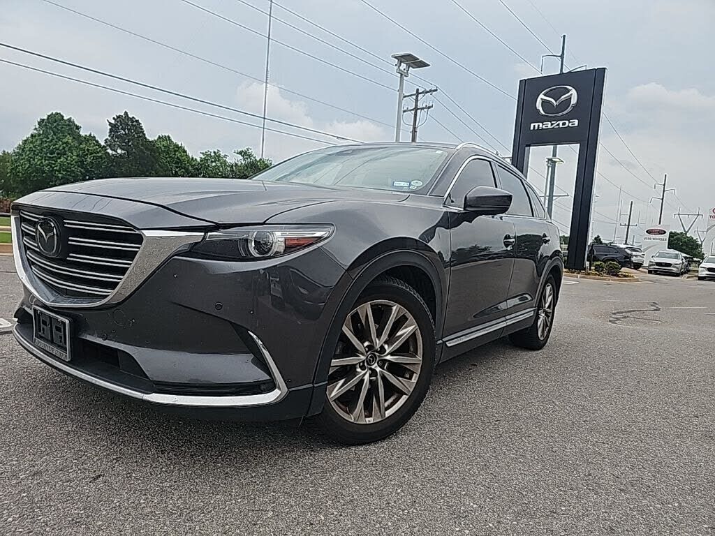 2018 MAZDA CX-9