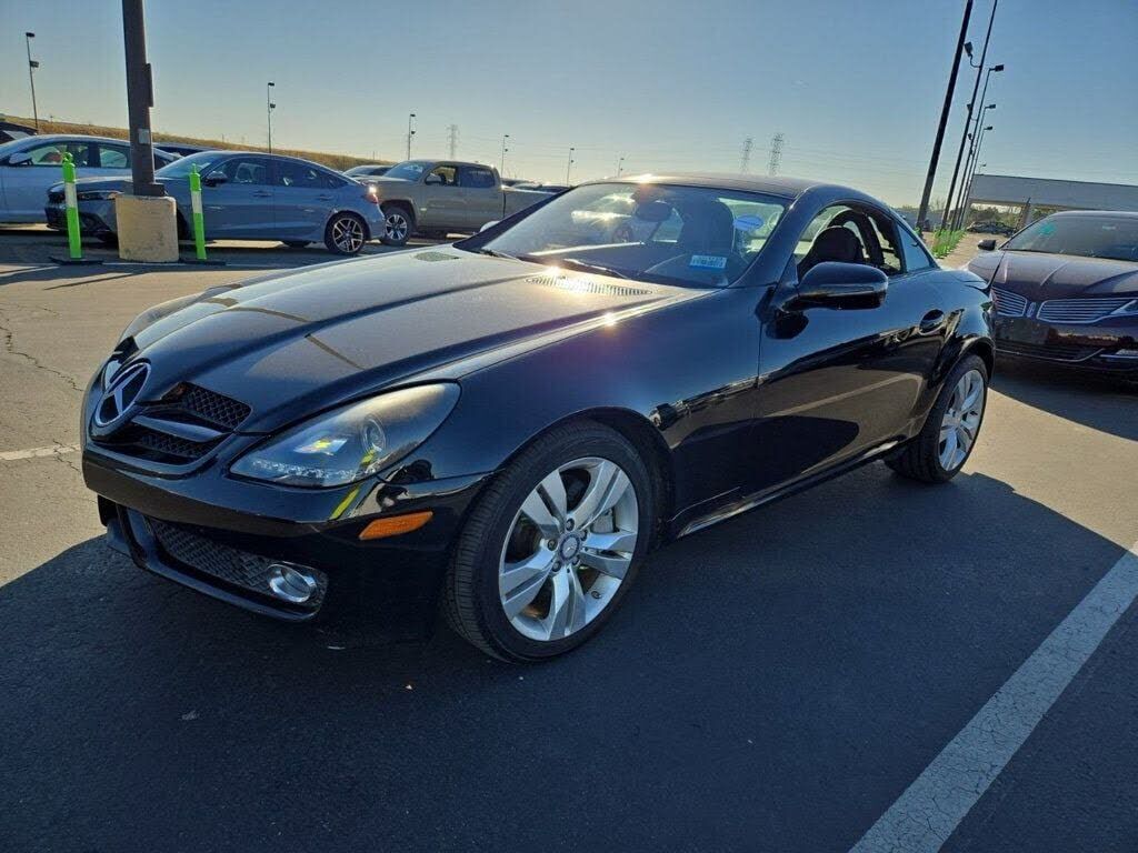 2009 MERCEDES-BENZ SLK-Class