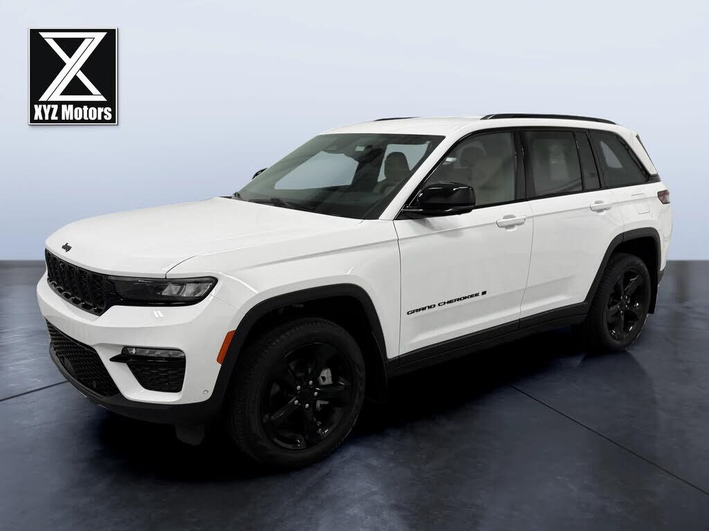2023 JEEP Grand Cherokee