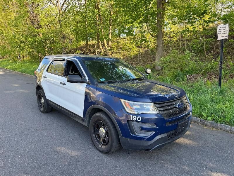 2019 FORD Explorer