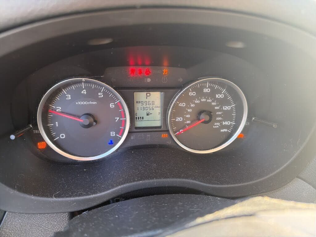 2016 SUBARU Forester