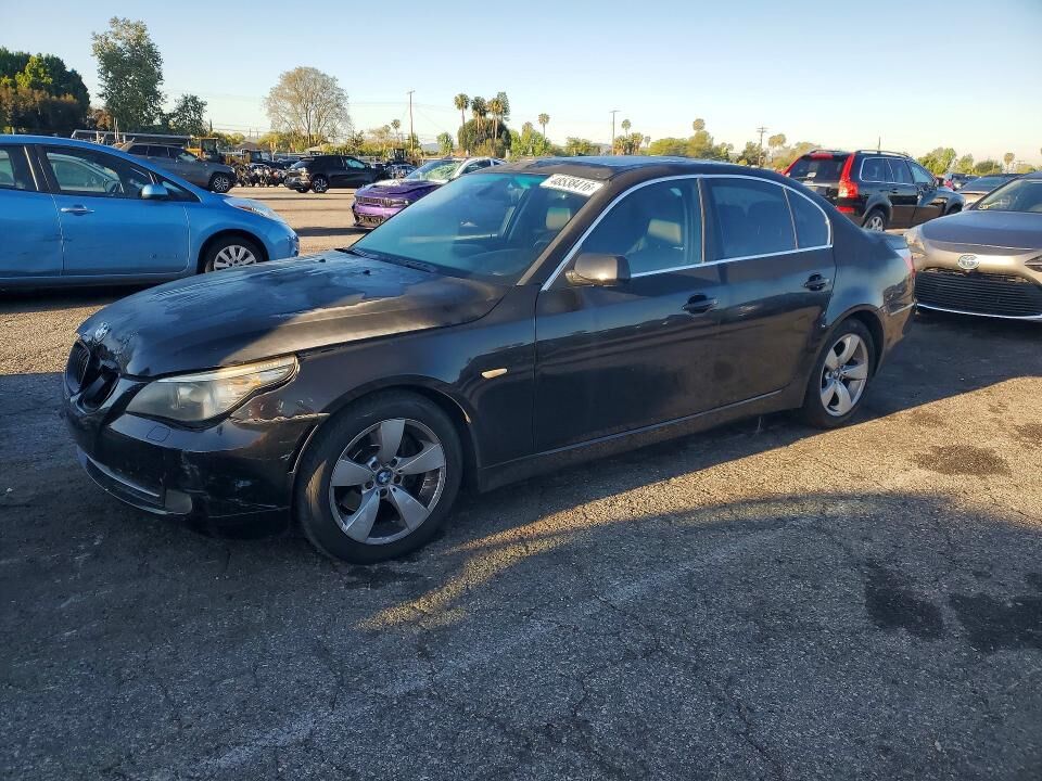 2008 BMW 5 Series