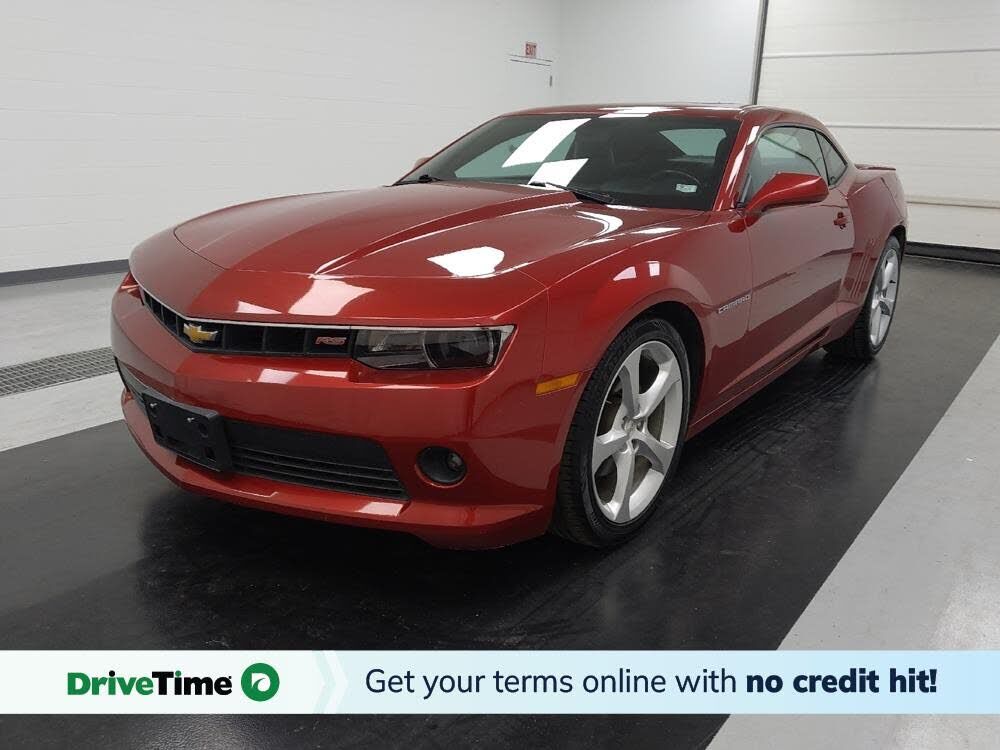 2015 CHEVROLET Camaro