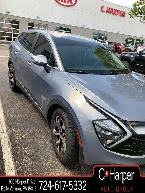 2023 KIA Sportage