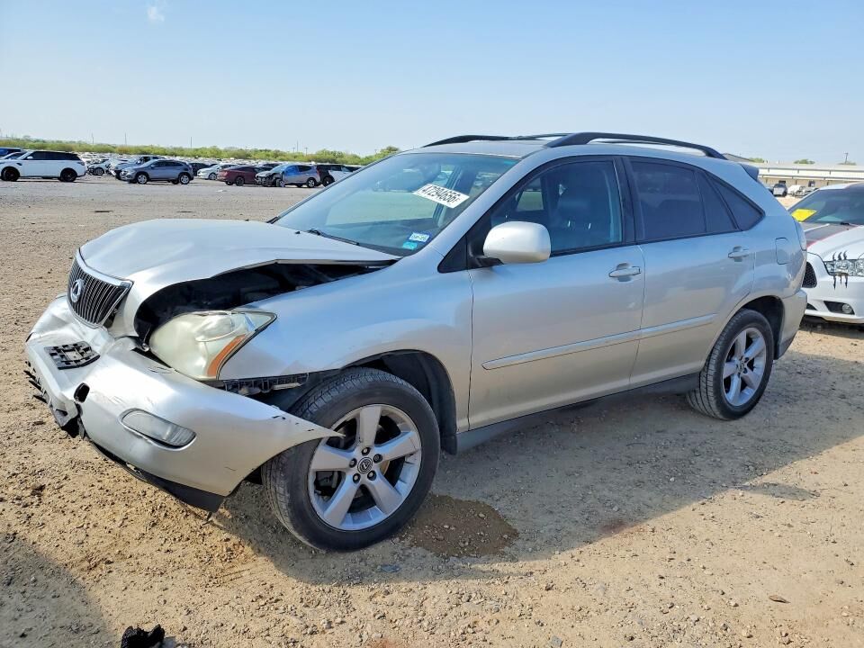 2007 LEXUS RX