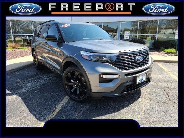 2023 FORD Explorer