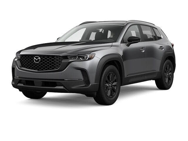 2024 MAZDA CX-50