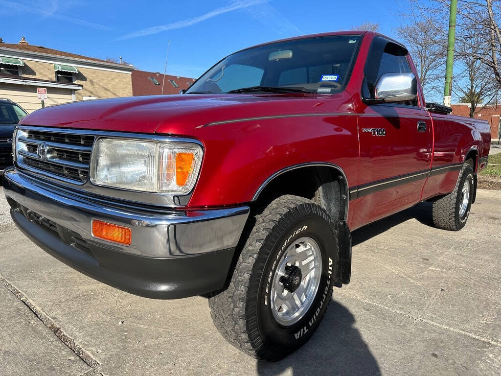 1994 TOYOTA T100