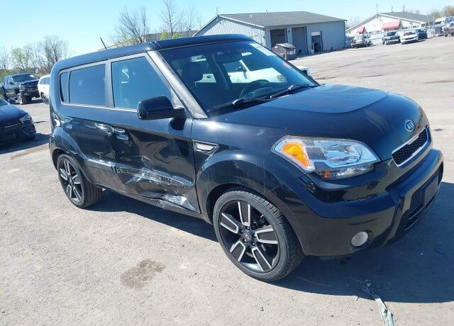 2010 KIA Soul