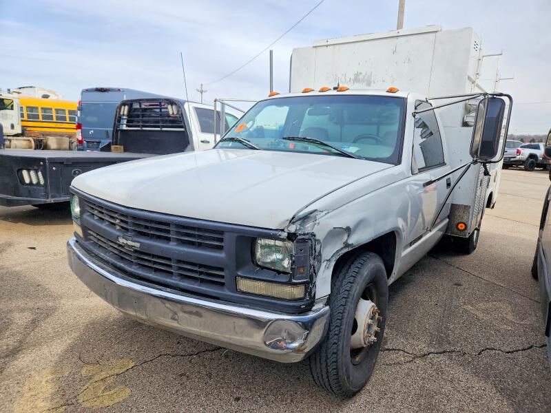 1999 CHEVROLET GMT-400