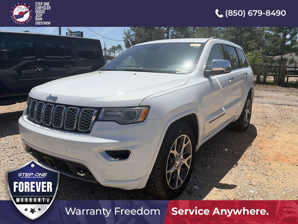 2019 JEEP Grand Cherokee