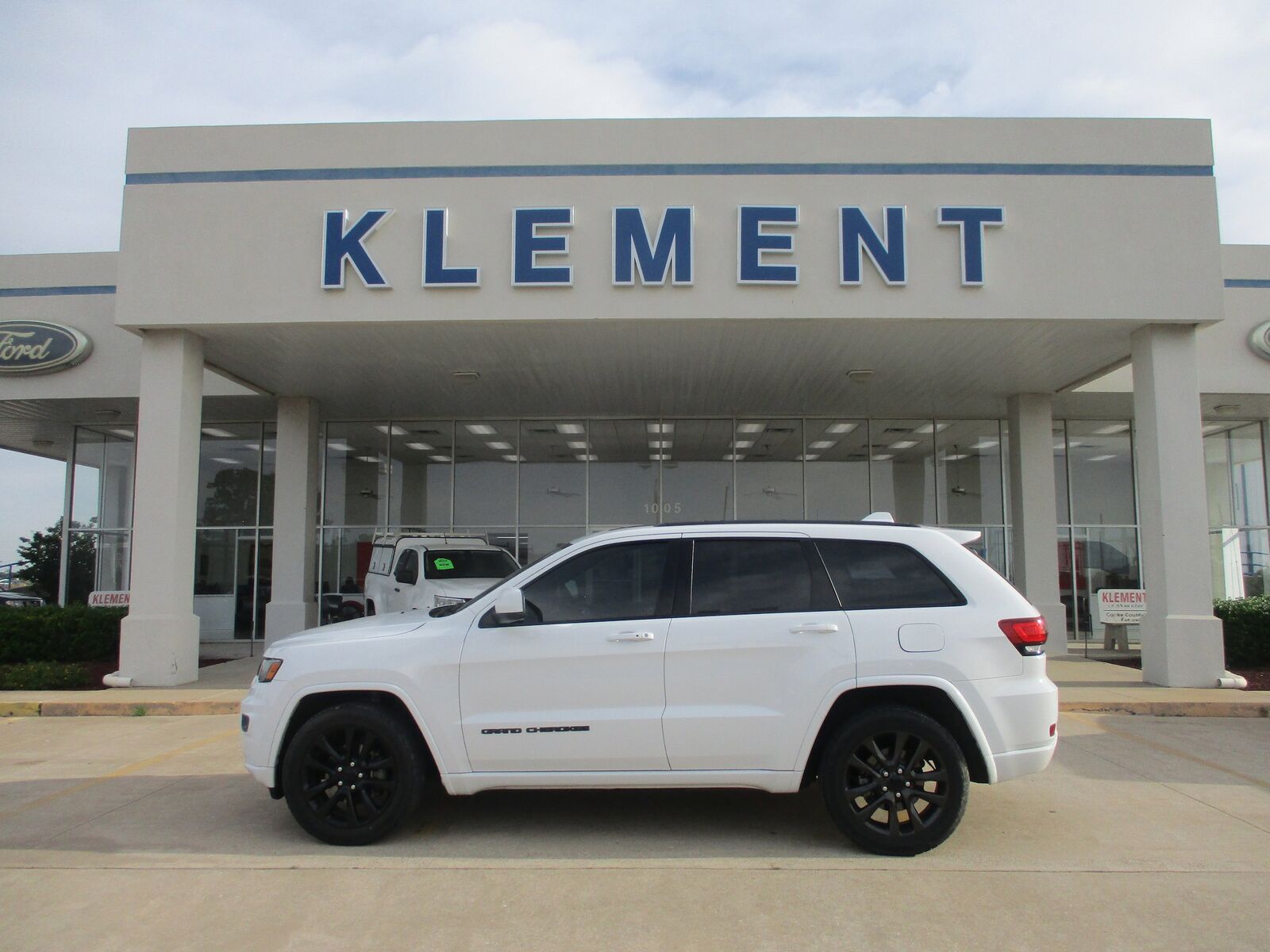 2018 JEEP Grand Cherokee