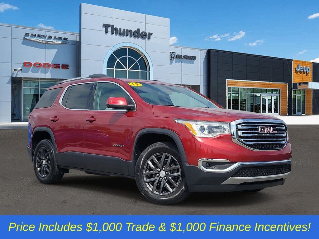 2019 GMC Acadia
