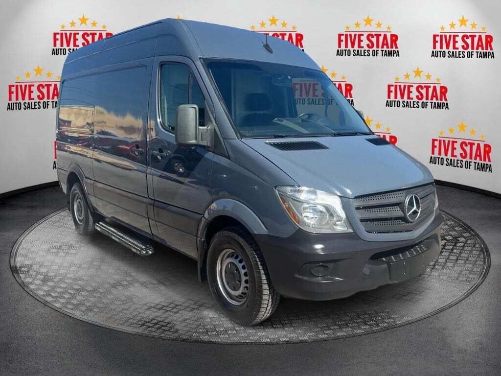 2018 MERCEDES-BENZ Sprinter