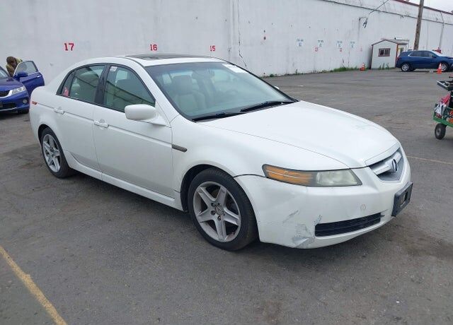 2006 ACURA TL