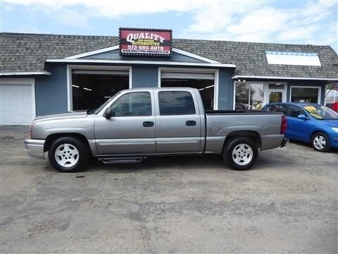 2006 CHEVROLET Silverado