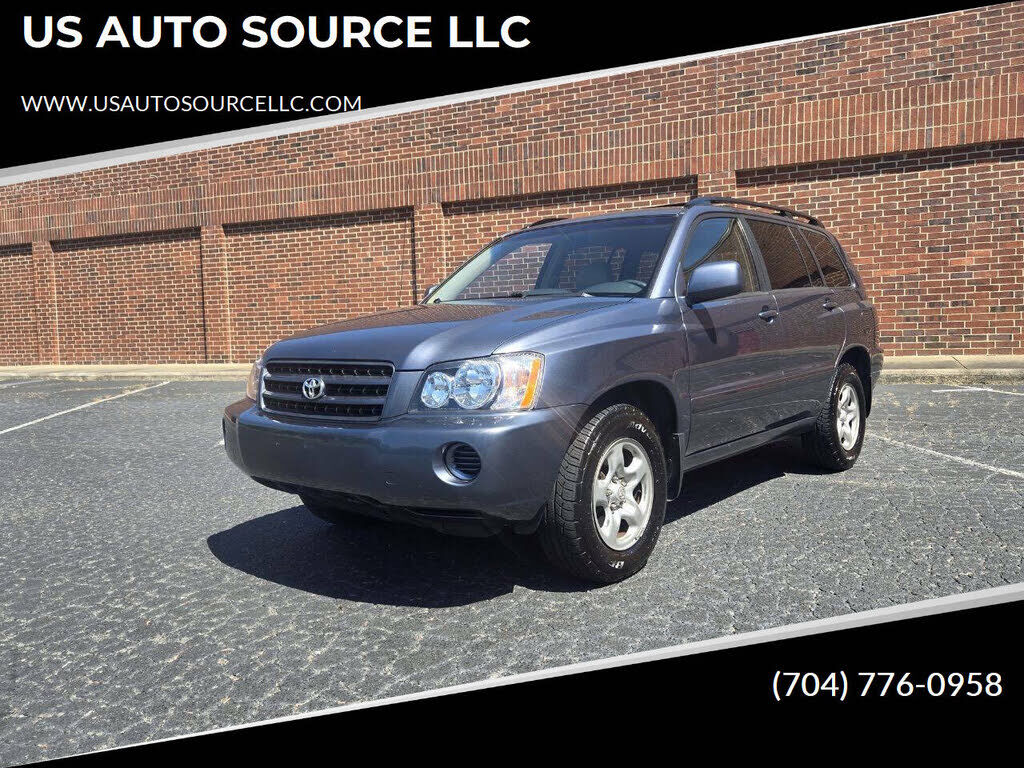 2003 TOYOTA Highlander