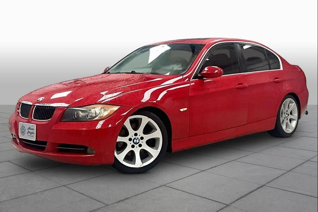 2006 BMW 3 Series