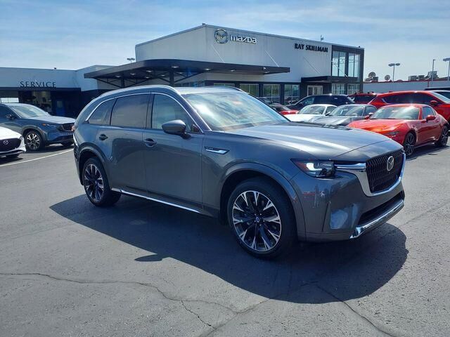 2026 MAZDA CX-90