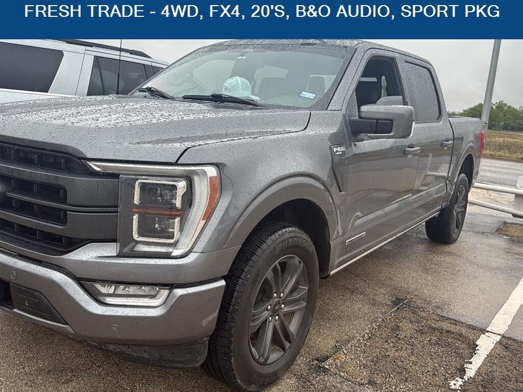 2023 FORD F-150