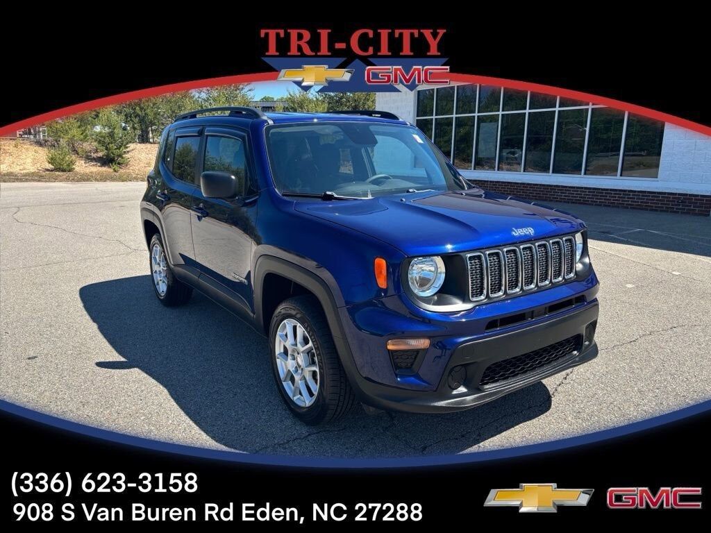 2019 JEEP Renegade