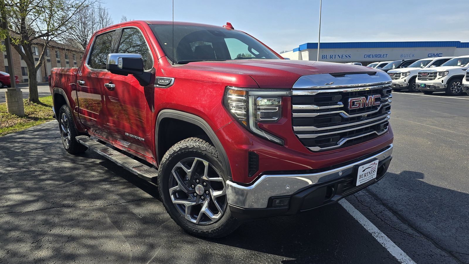 2026 GMC Sierra