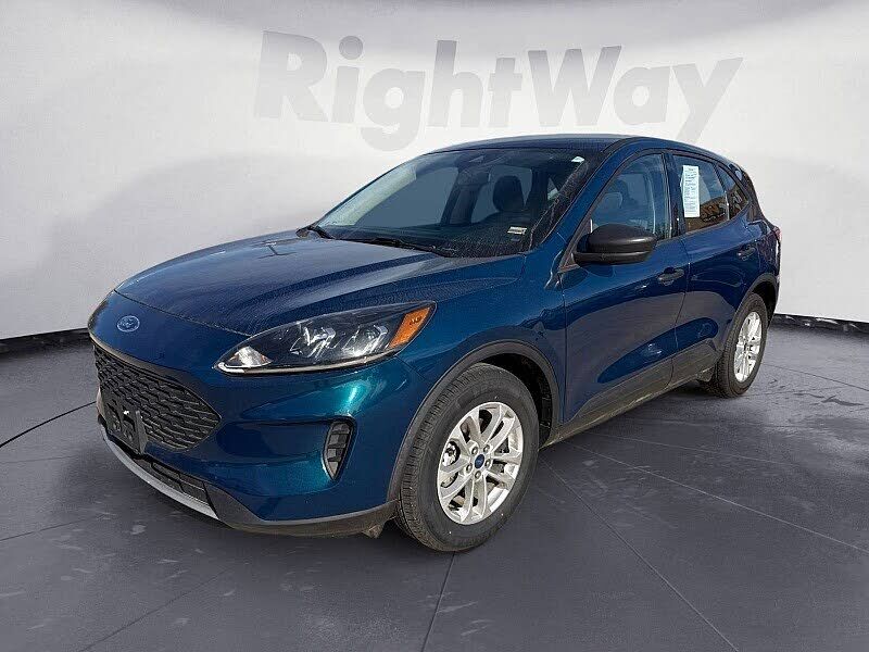2020 FORD Escape