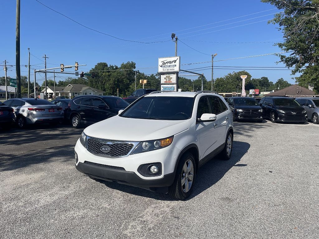2013 KIA Sorento