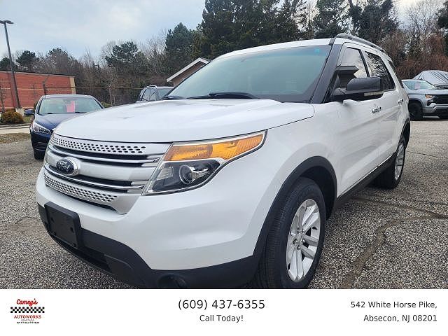 2013 FORD Explorer