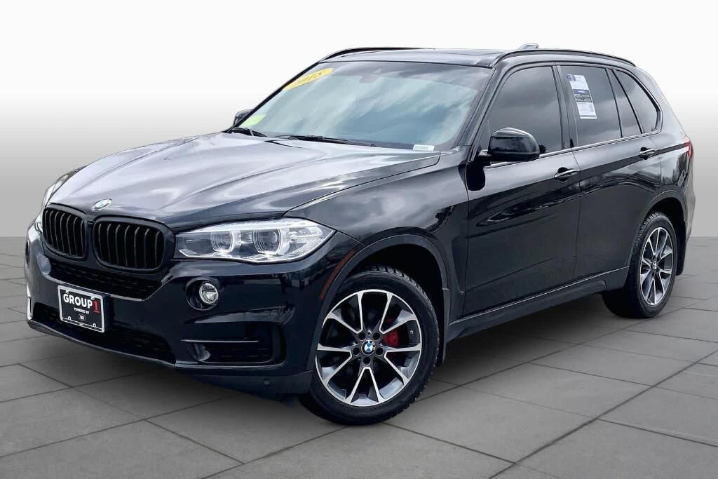 2018 BMW X5