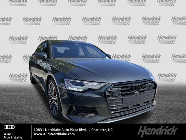 2023 AUDI A6