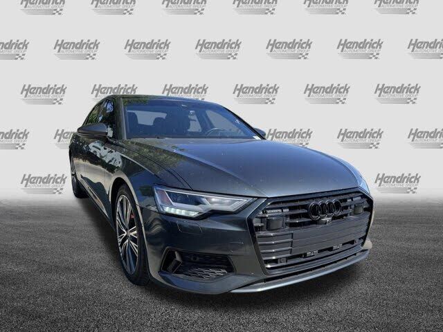 2023 Audi A6