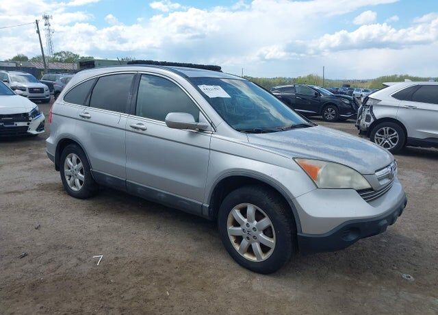 2009 HONDA CR-V