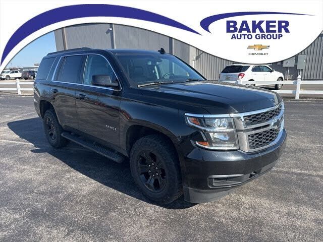 2019 CHEVROLET Tahoe