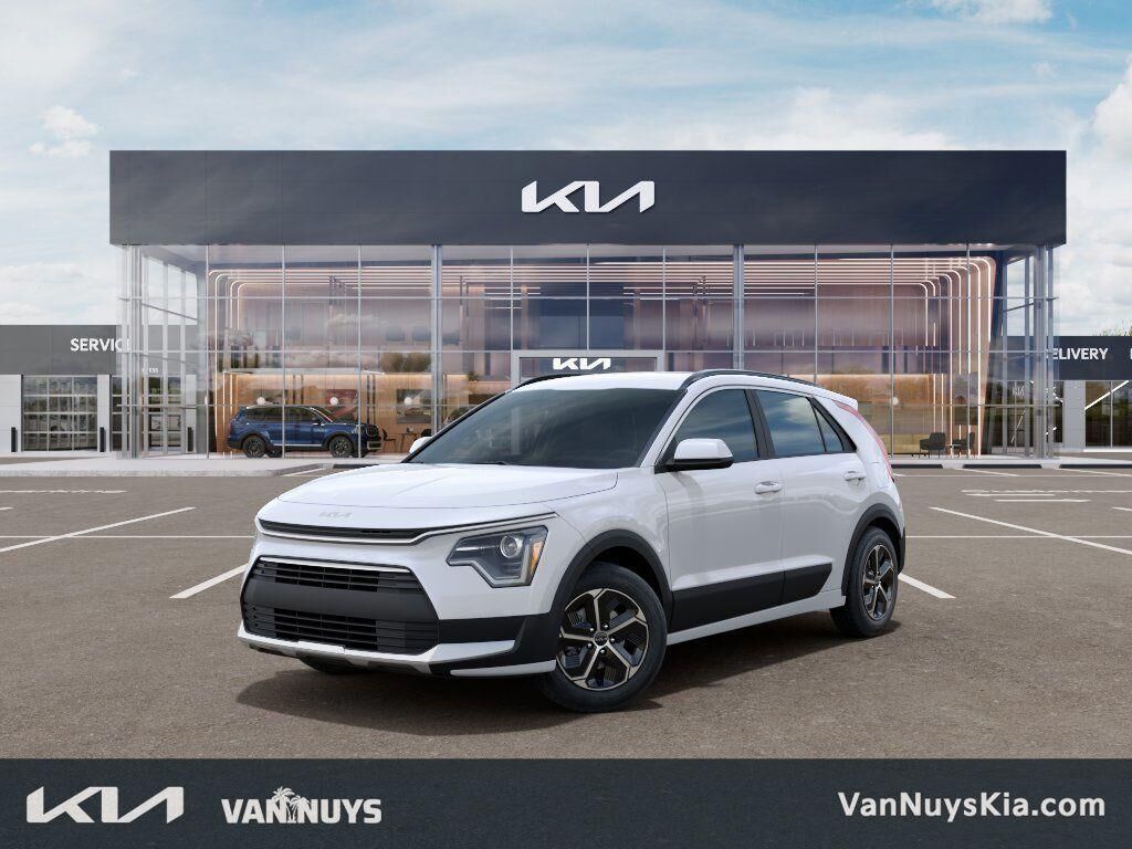 2026 KIA Niro