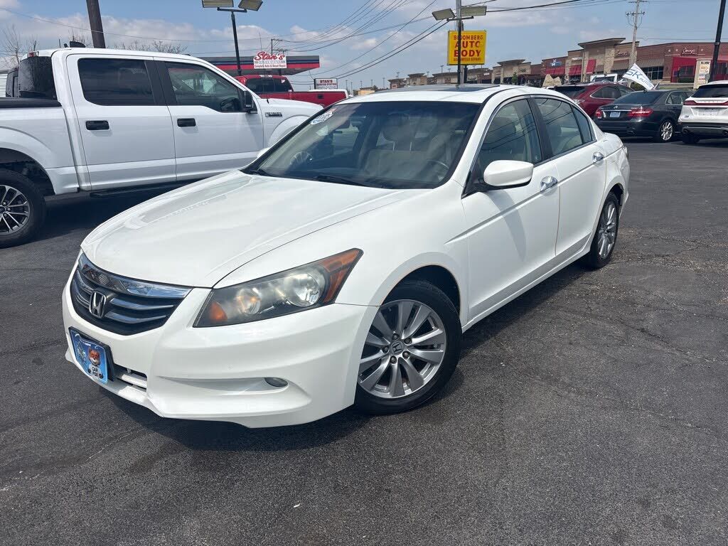 2011 HONDA Accord